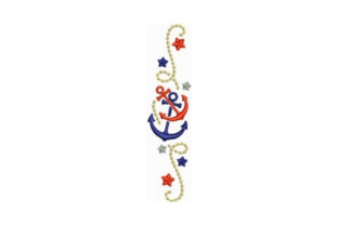 Anchors Border: A Designer’s Holiday Review
