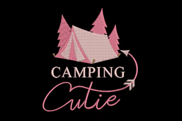 Camping Cutie: A Designer’s Review for Handmade Gifts