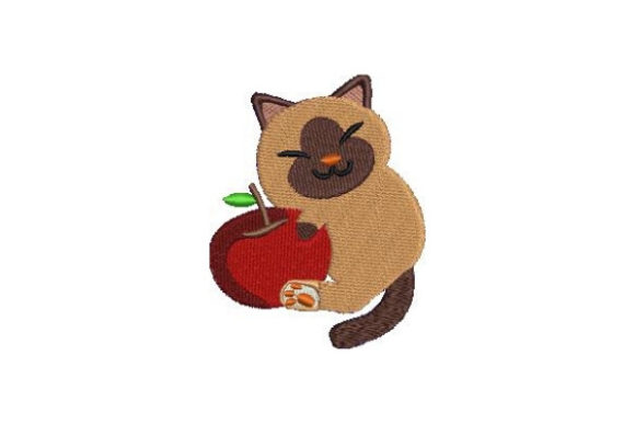 Cat Hugging Apple: A Designer’s Review