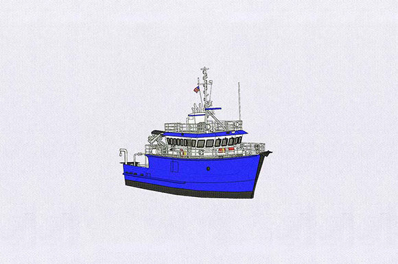 Ferry Ship: A Designer’s Review for Holiday Collections