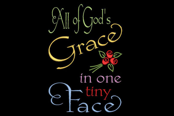 God’s Grace in a Tiny Face: A Holiday Review