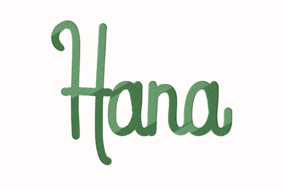 Hana Lettering: A Designer’s Review for Boutique Sweatshirts