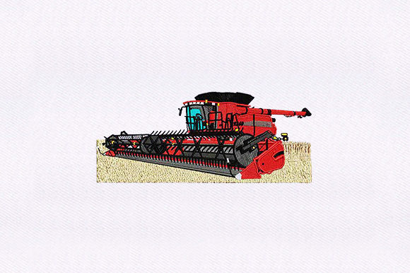 Harvester Embroidery: A Seller’s Review