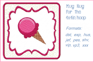 Ice Cream Embroidery: A Sweet Review for Handmade Gifts
