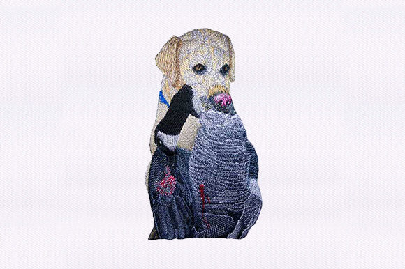 Labrador Retriever: A Designer’s Holiday Review
