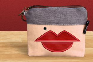 Lips and Beauty Mark Applique: A Designer’s Review