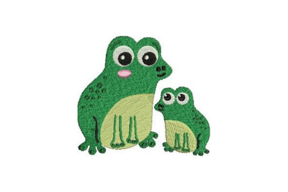 Mom and Baby Frog: A Designer’s Review