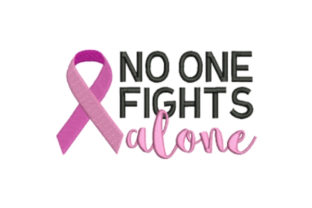 No One Fights Alone: An Embroidery Designer’s Review