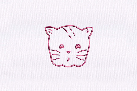 Pink Kitten Cat Face: A Designer’s Review