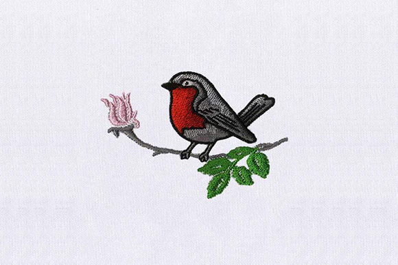 Red Robin: A Designer’s Review for Boutique Sweatshirts