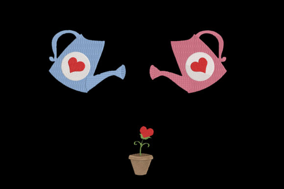 Review: Mother, Father and Child Embroidery Designs