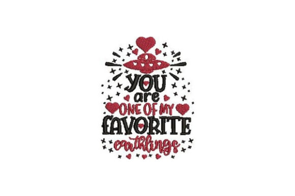 Review: You Are One of My Favorite Earthlings Design