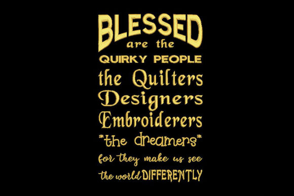 Reviewing Artists Quote for Real Embroidery Projects