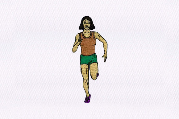 Reviewing Running Woman for Boutique Sweatshirts
