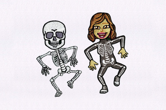 Skeleton’s Dancing: A Designer’s Review