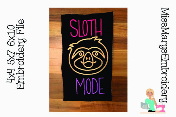 Sloth Mode: A Designer’s Review for Boutique Apparel