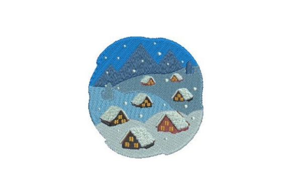 Snowy Village: A Designer’s Review for Holiday Sales