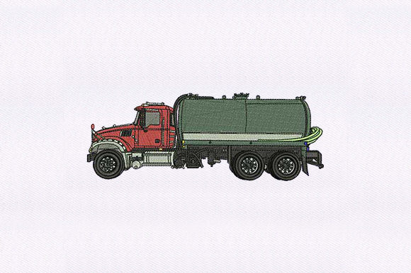 Tanker Embroidery Design: A Designer’s Review