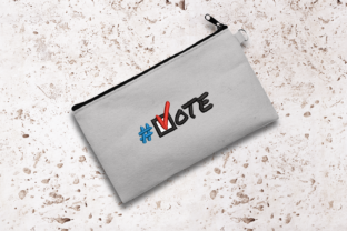 Vote Applique: A Designer’s Review for Meaningful Gifts